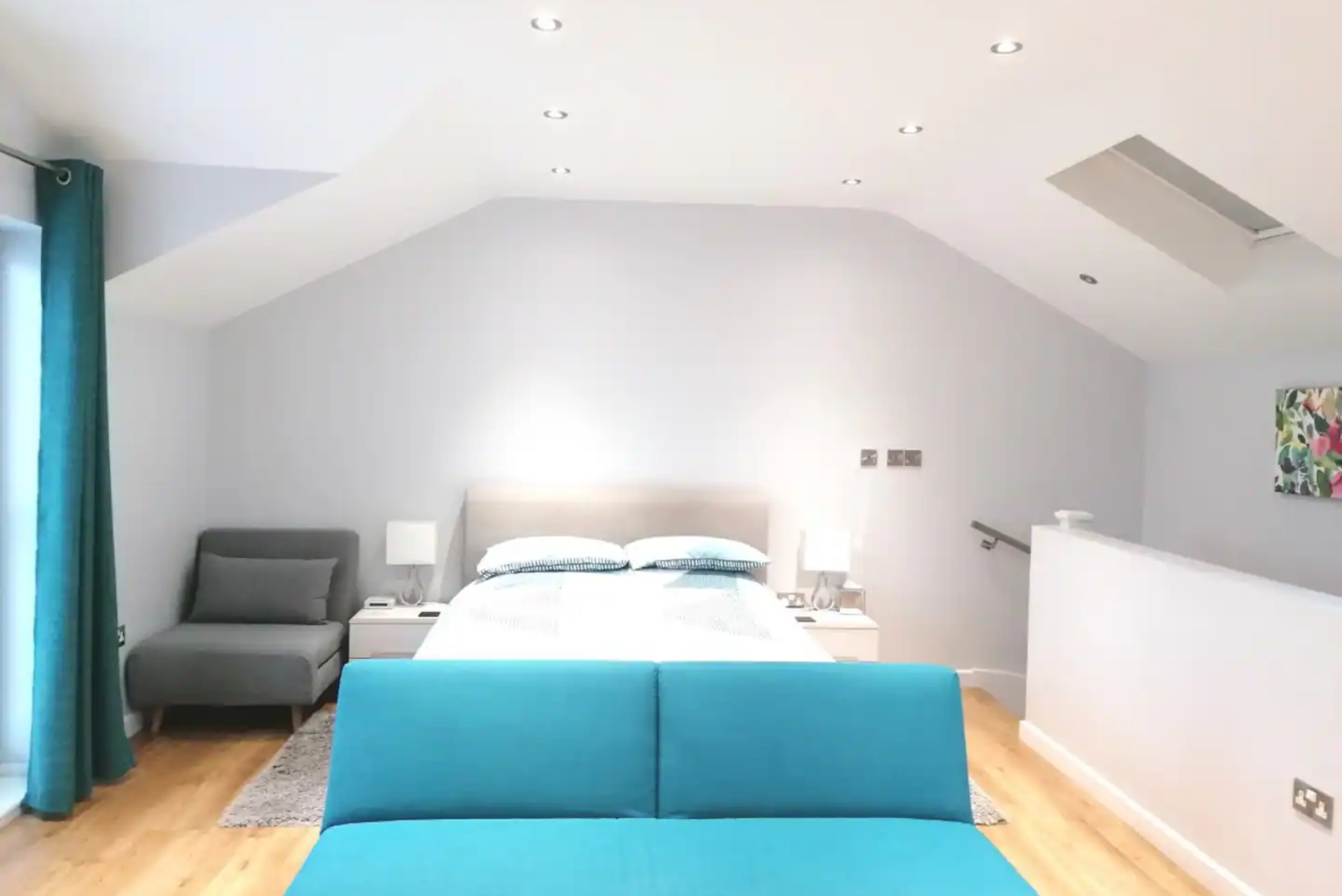 Bradstowe living area